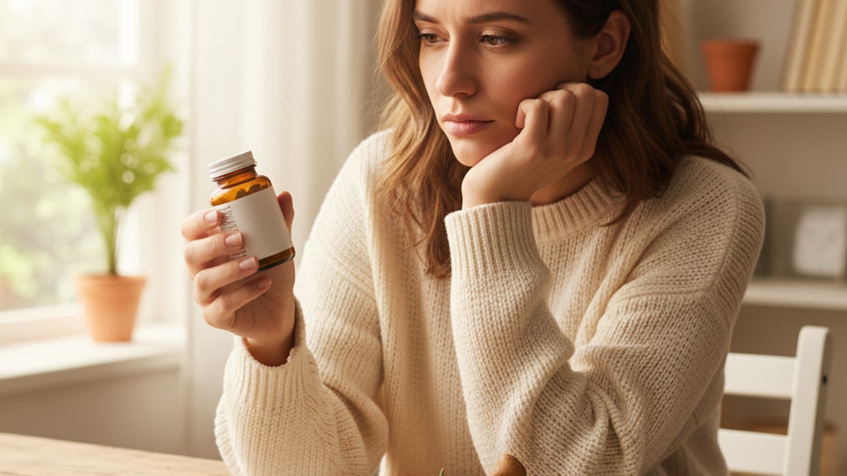 Blog Post: DSIP side effects - Professional illustration