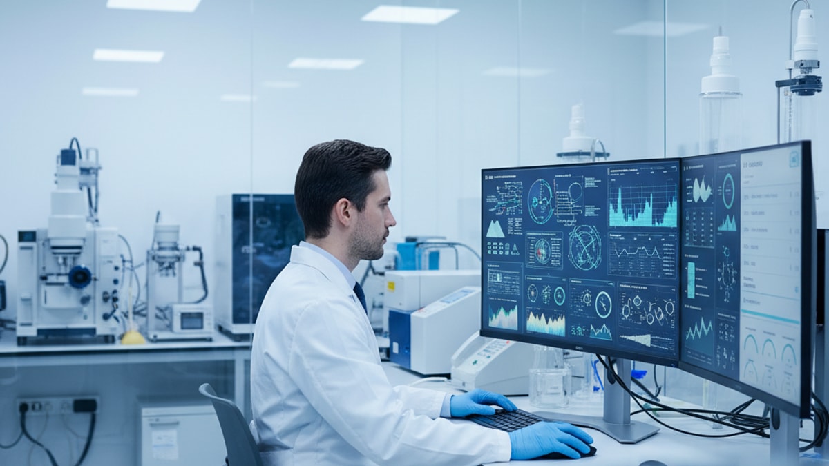 Blog Post: Retatrutide for appetite - Professional illustration