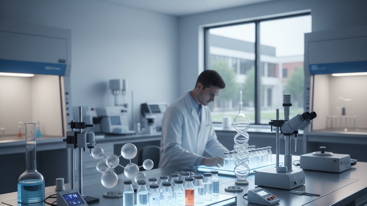 Blog Post: best Cagrilintide for blood sugar - Professional illustration