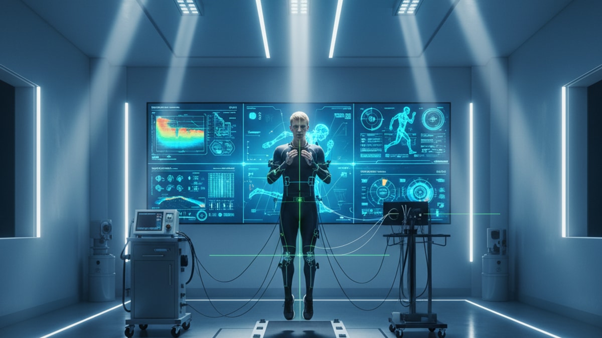 Blog Post: best CJC-1295 for recovery - Professional illustration