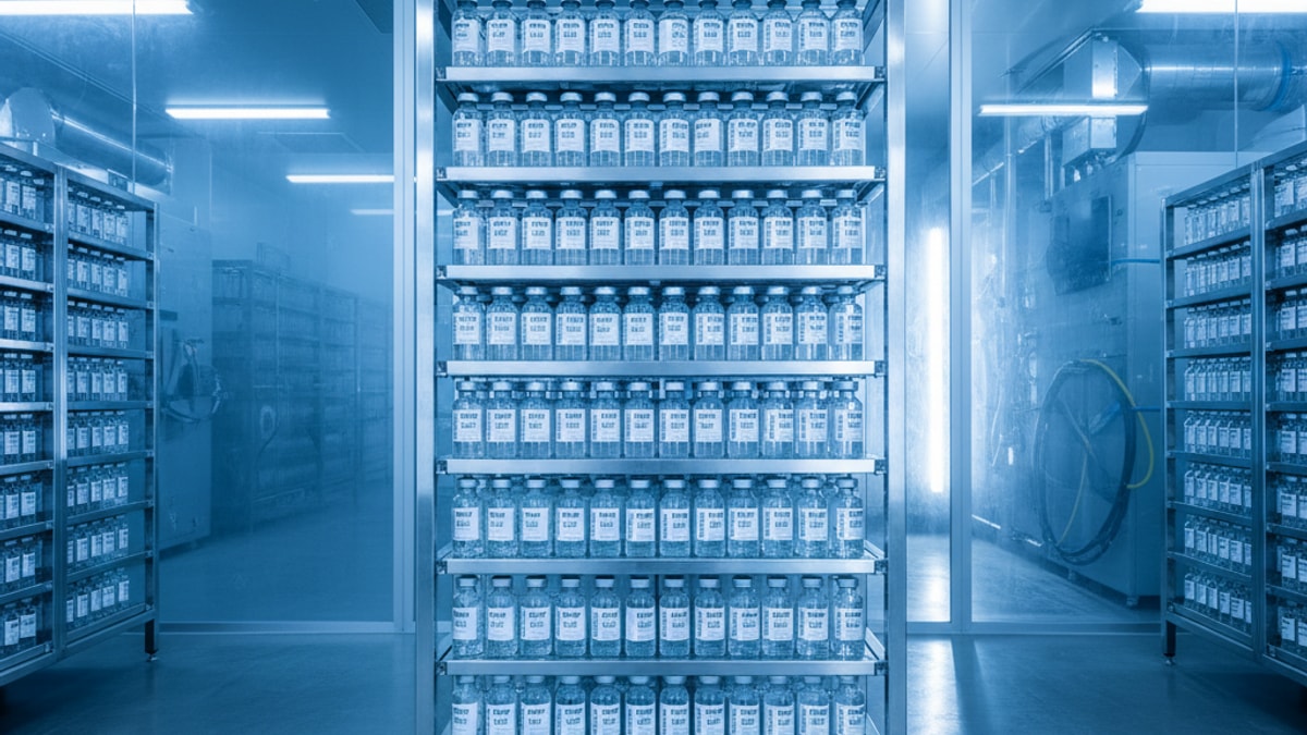 Blog Post: how long can tirzepatide be at room temperature - Professional illustration