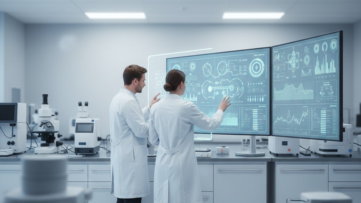 Blog Post: Tesofensine for weight loss - Professional illustration