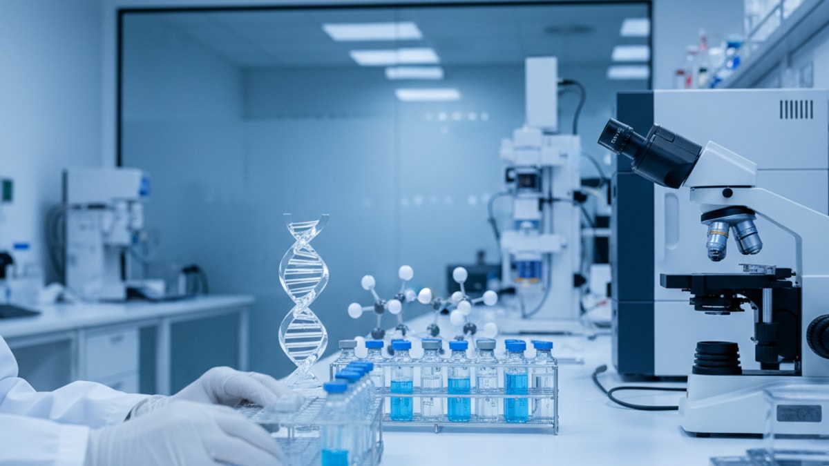 Blog Post: CJC-1295 review 2026 - Professional illustration