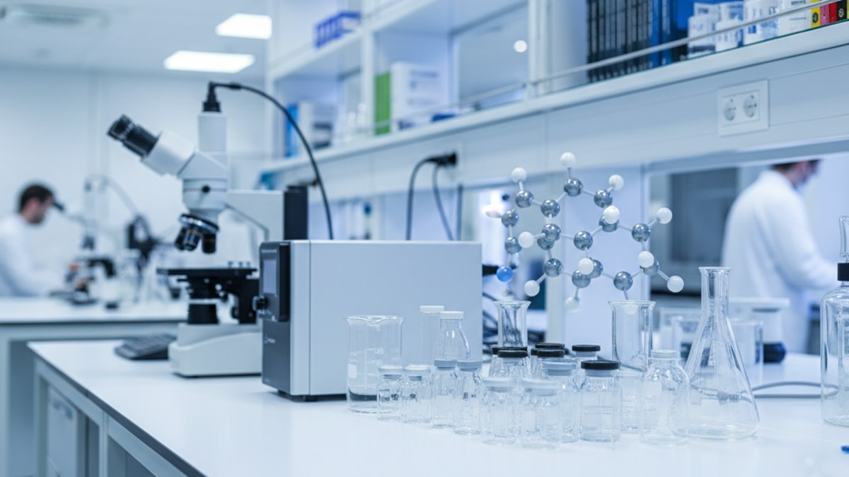 Blog Post: how long does tirzepatide last in your system - Professional illustration