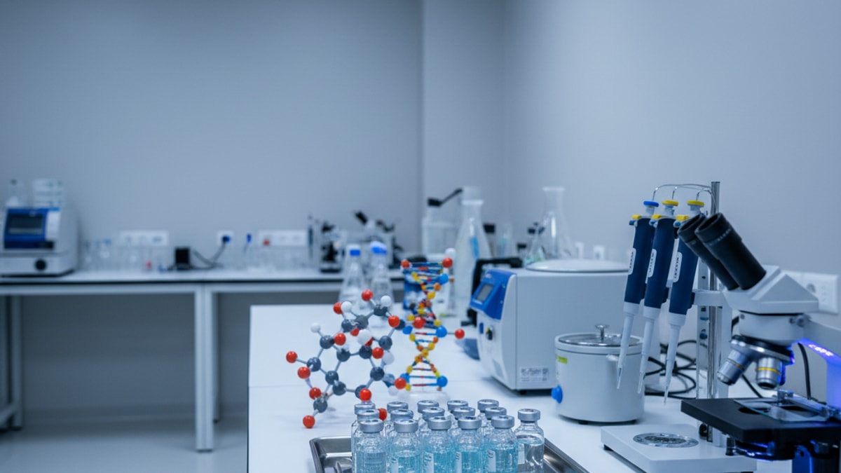 Blog Post: Retatrutide review 2026 - Professional illustration