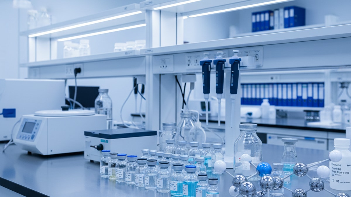 Blog Post: Tirzepatide shipping - Professional illustration