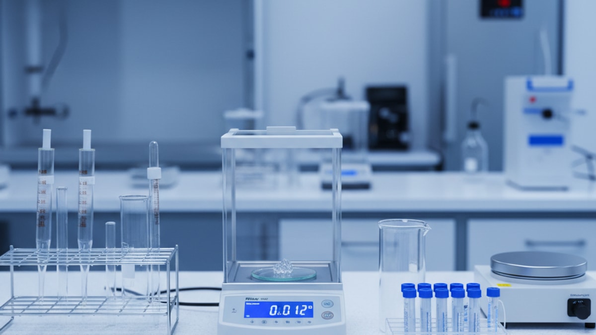 Blog Post: Cagrilintide dosage guide - Professional illustration