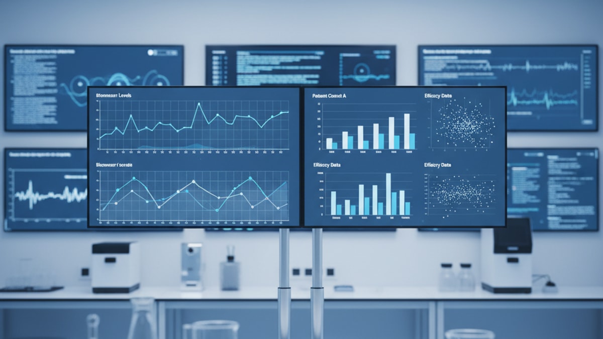 Blog Post: Tirzepatide results timeline - Professional illustration