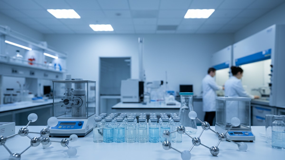 Blog Post: Retatrutide safety profile - Professional illustration