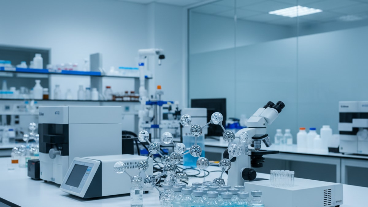 Blog Post: is Mazdutide legal - Professional illustration