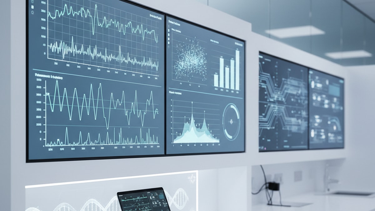 Blog Post: Retatrutide results timeline - Professional illustration