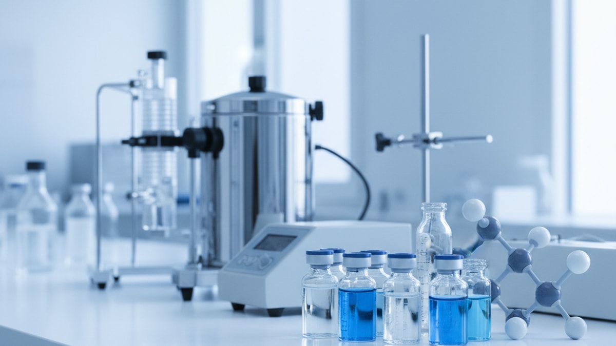 Blog Post: Tirzepatide needles syringes - Professional illustration