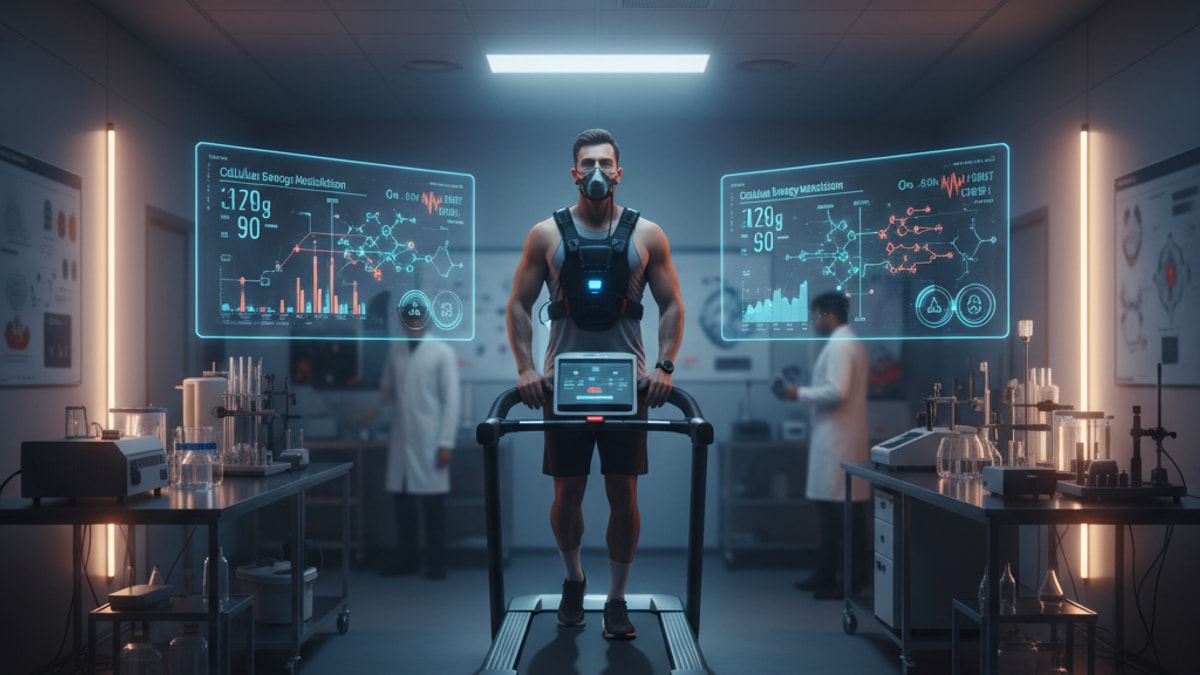 Blog Post: LIPO-C for energy - Professional illustration