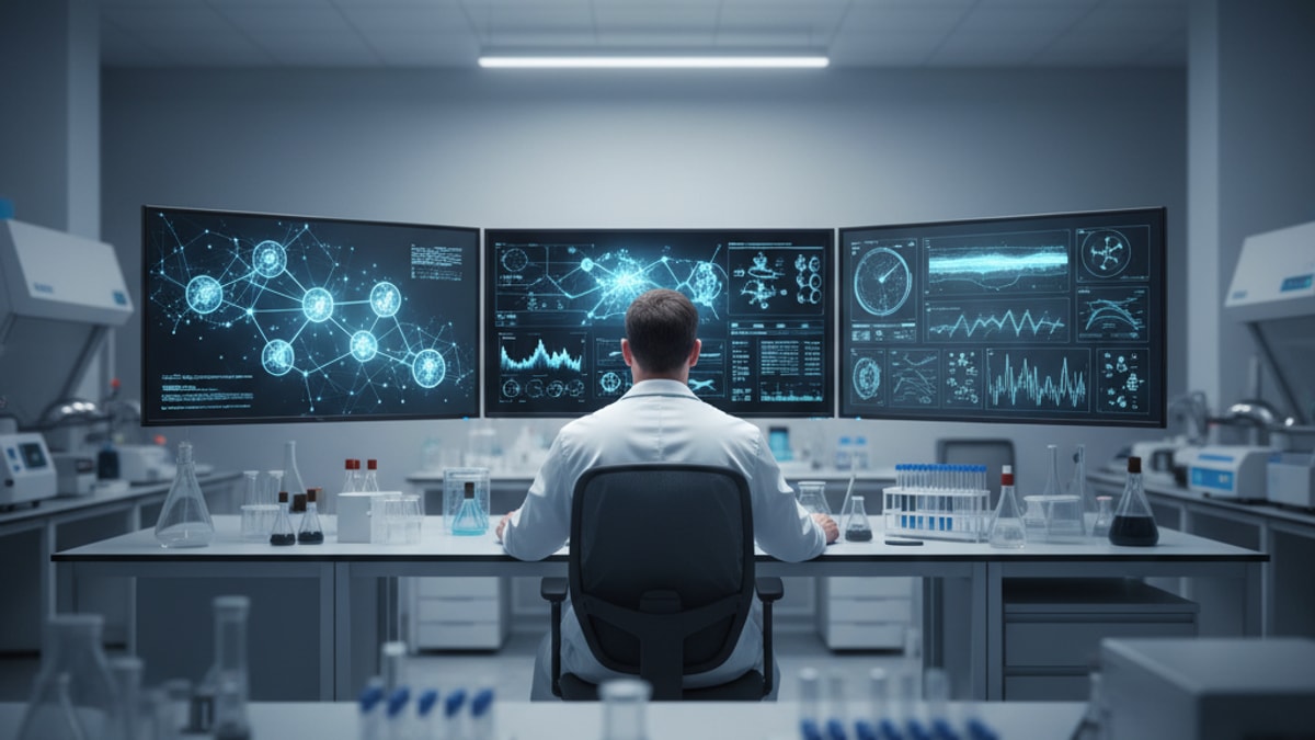 Blog Post: best CJC-1295 for fat loss - Professional illustration