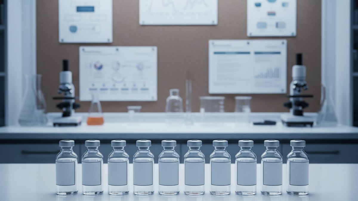 Blog Post: Tirzepatide cycle length - Professional illustration