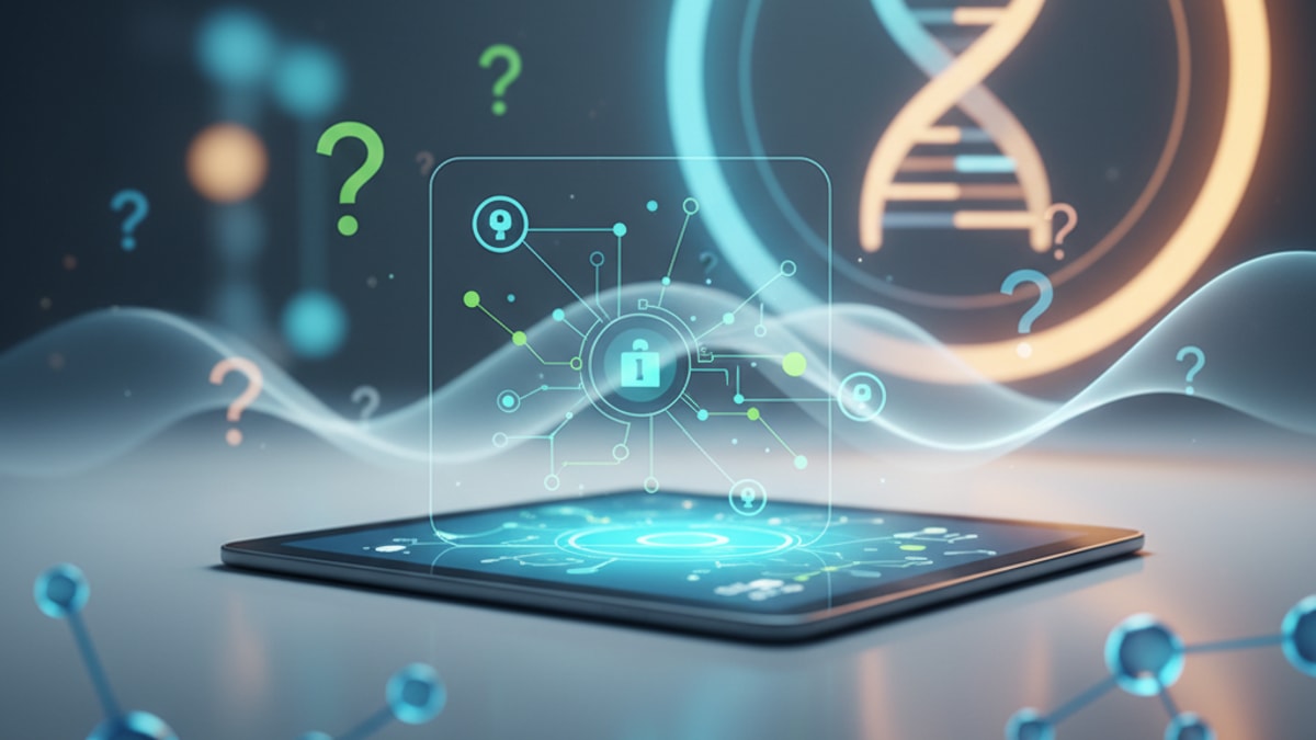 Blog Post: Cagrilintide FAQ - Professional illustration