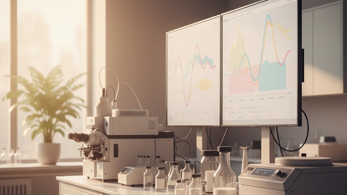 Blog Post: Cagrilintide for women - Professional illustration