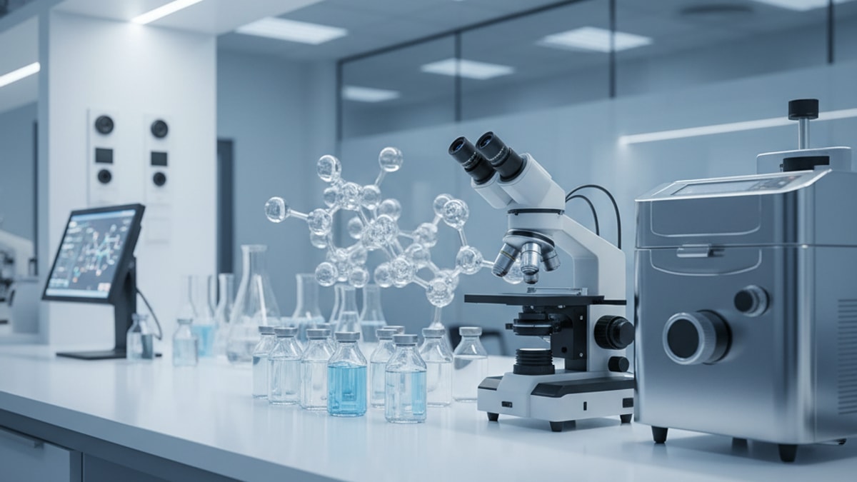 Blog Post: Retatrutide contraindications - Professional illustration