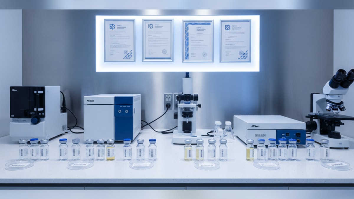 Blog Post: Mazdutide vs Retatrutide - Professional illustration