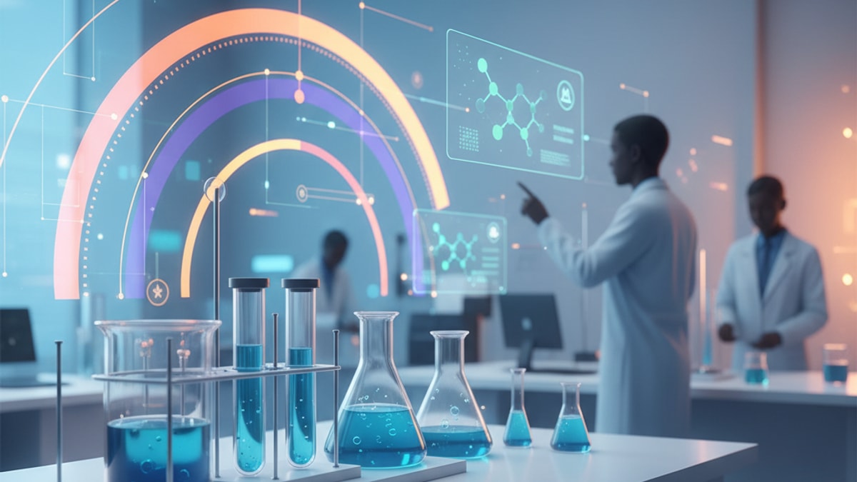 Blog Post: Cagrilintide history - Professional illustration