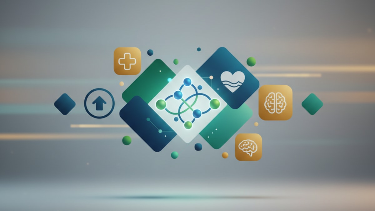 Blog Post: Mazdutide benefits - Professional illustration