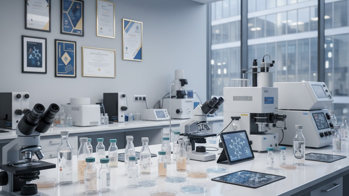 Blog Post: 5-Amino-1MQ vs LIPO-C - Professional illustration