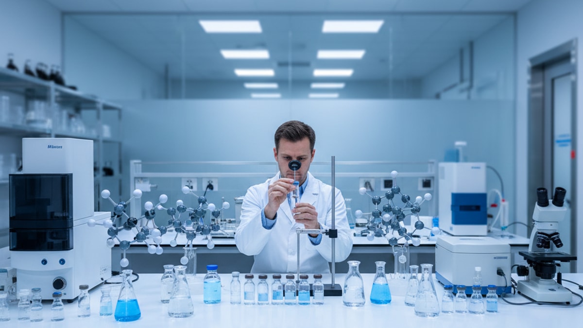 Blog Post: CJC-1295 no DAC review 2026 - Professional illustration