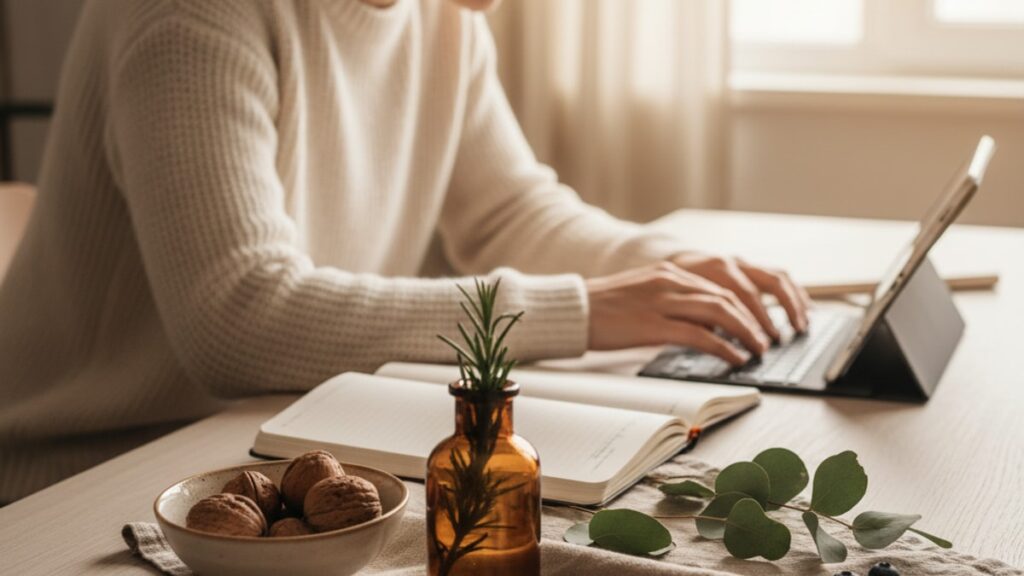 Blog Post: buy Semax - Professional illustration