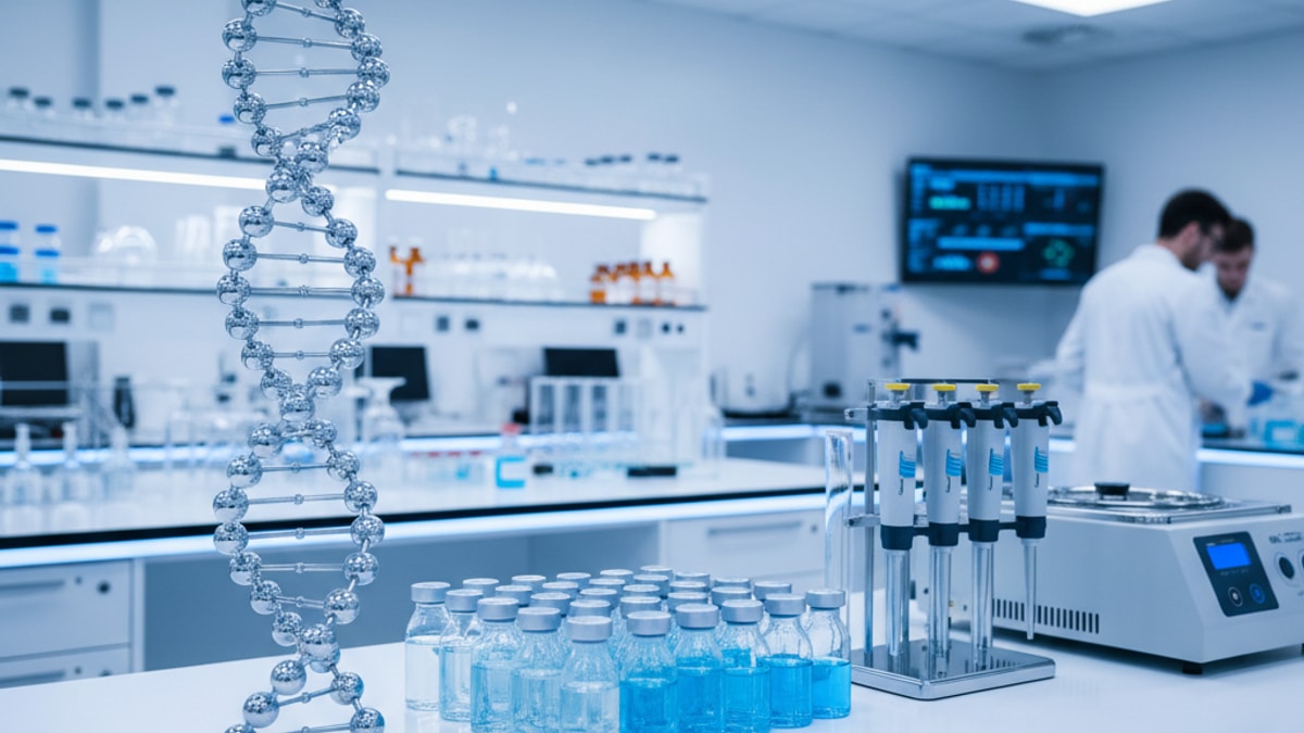 Blog Post: is Tirzepatide legal - Professional illustration