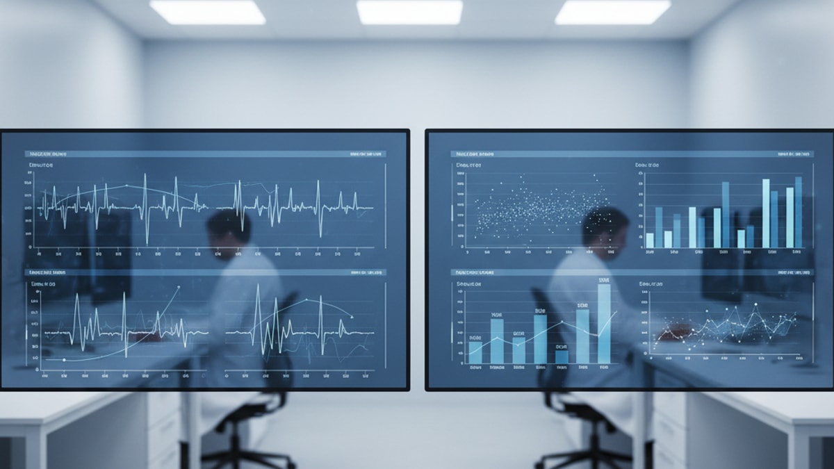 Blog Post: CJC-1295 results timeline - Professional illustration