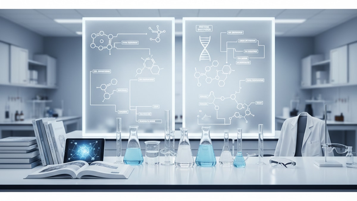 Blog Post: what is GHRH(1-29) - Professional illustration