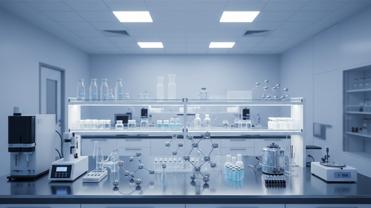 Blog Post: how long has tirzepatide been on the market - Professional illustration