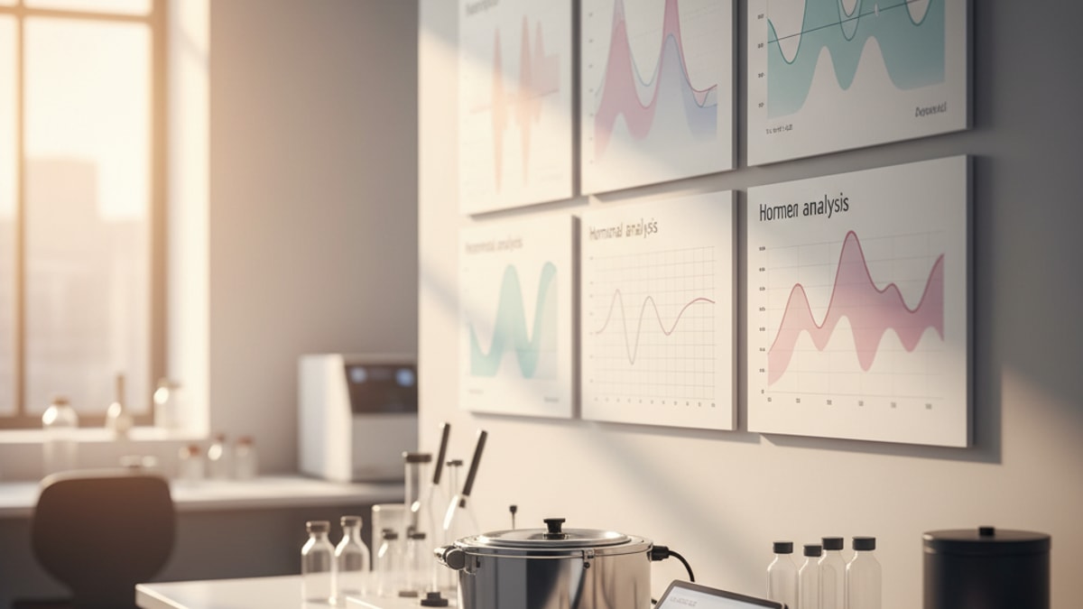 Blog Post: Mazdutide for women - Professional illustration