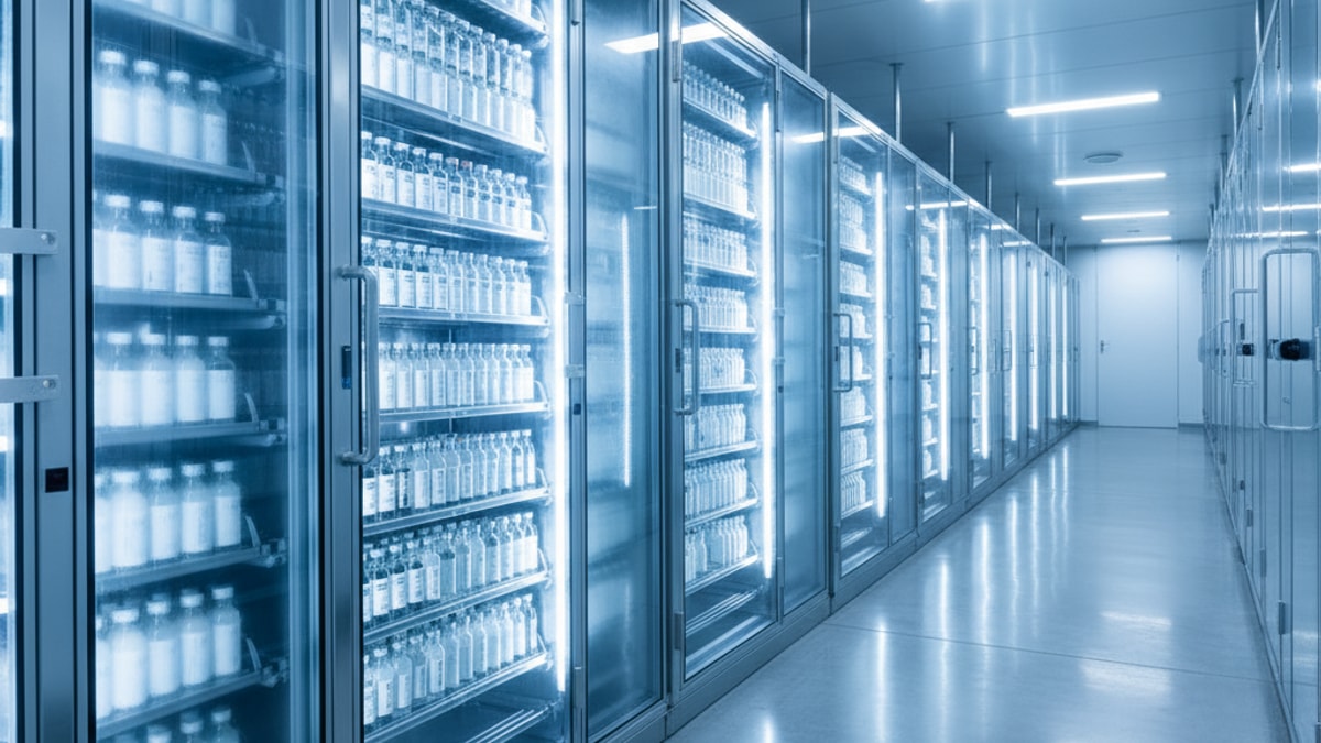 Blog Post: CJC-1295 history - Professional illustration