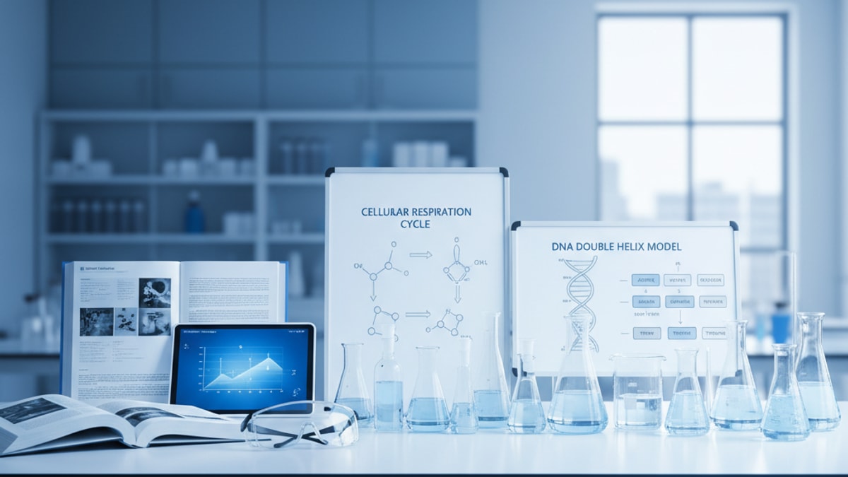 Blog Post: what is Sermorelin - Professional illustration