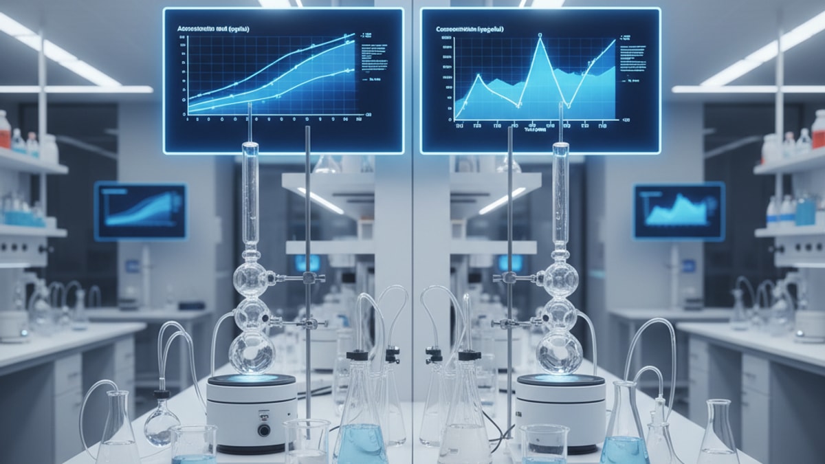 Blog Post: Sermorelin oral taste - Professional illustration