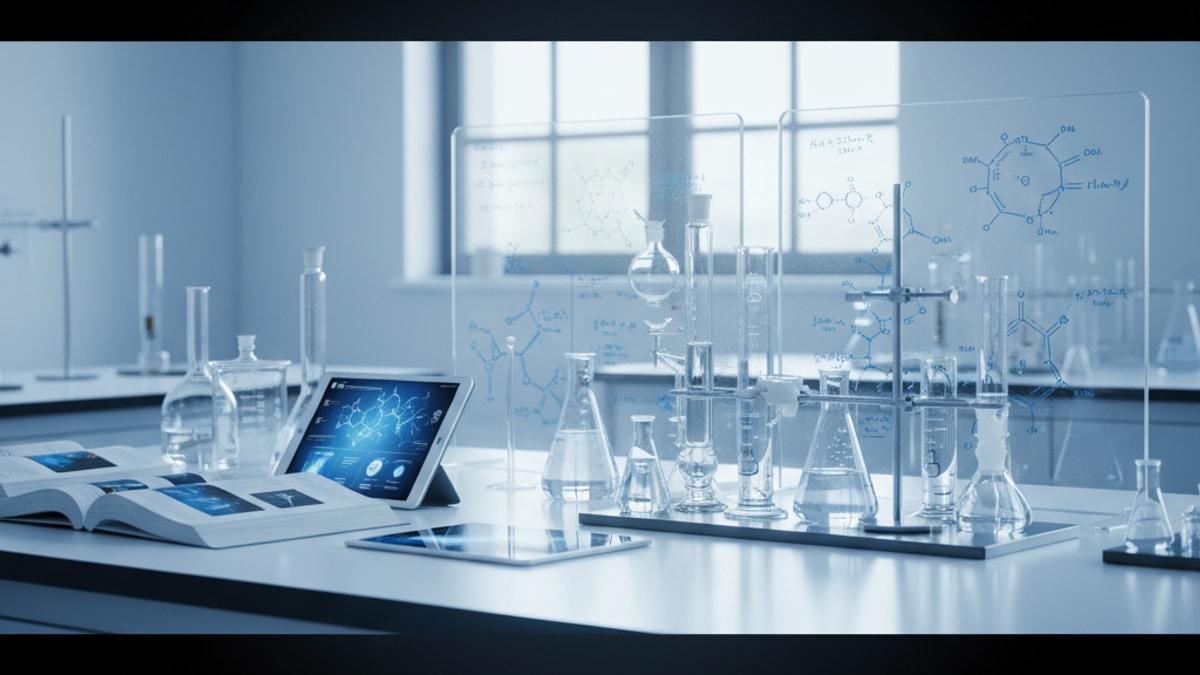 Blog Post: what is Drug Affinity Complex CJC - Professional illustration