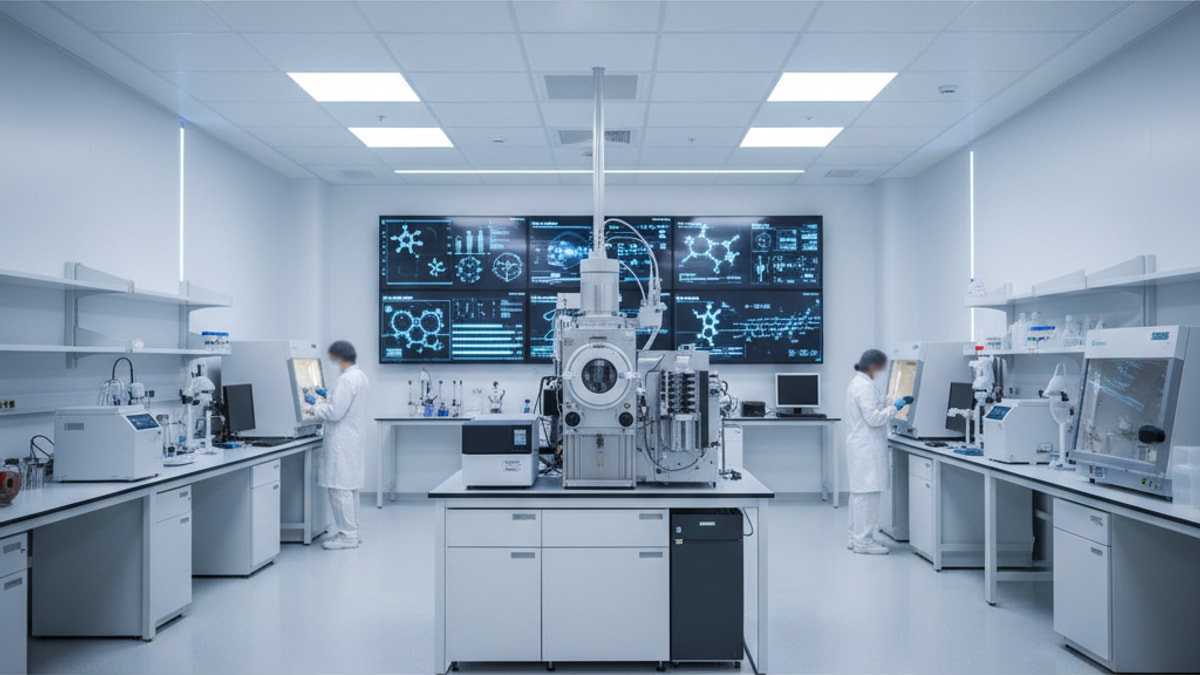 Blog Post: Retatrutide side effects - Professional illustration