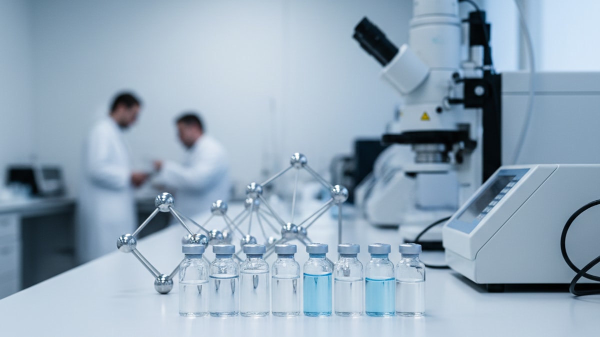 Blog Post: LIPO-C safety profile - Professional illustration