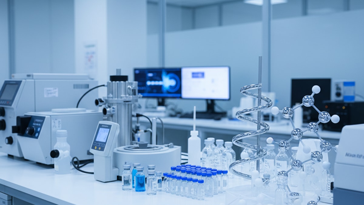 Blog Post: first time buying Mazdutide - Professional illustration