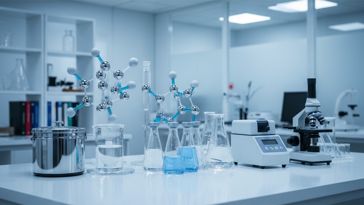 Blog Post: where to buy CJC-1295 no DAC - Professional illustration