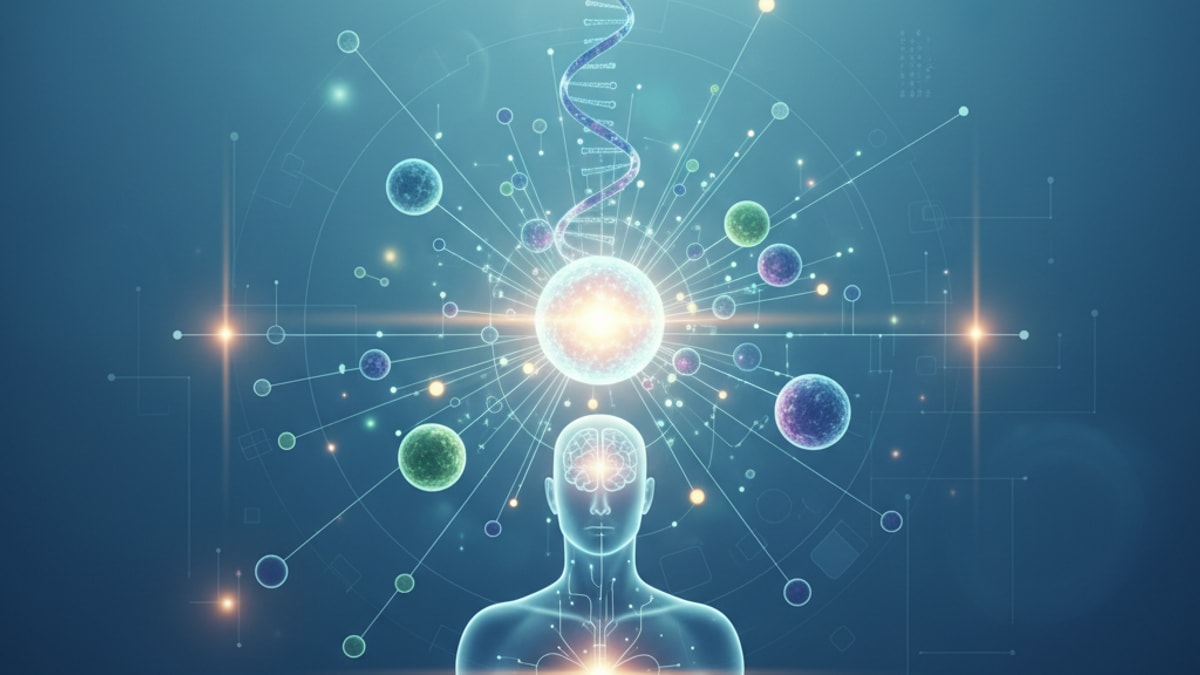 Blog Post: buy Sermorelin online - Professional illustration