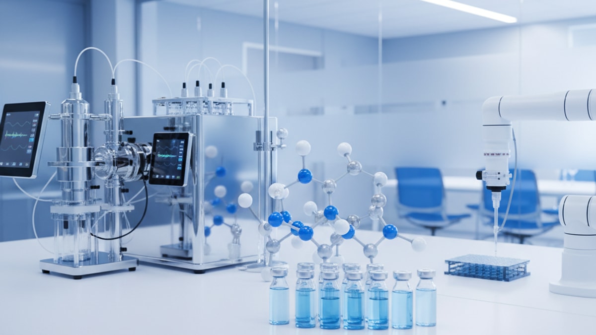 Blog Post: best Retatrutide supplier - Professional illustration