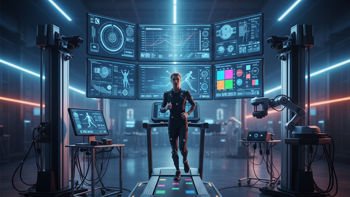 Blog Post: best CJC-1295 for muscle growth - Professional illustration