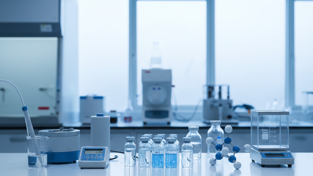 Blog Post: Tesofensine safety profile - Professional illustration