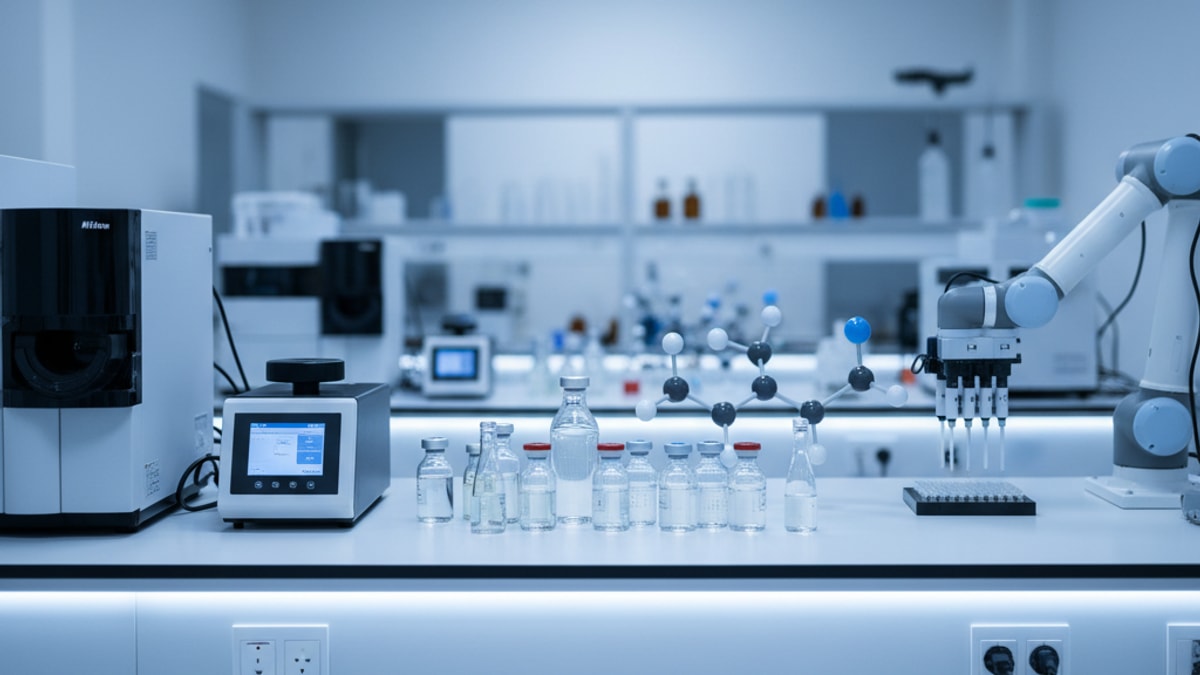 Blog Post: Mazdutide NASH - Professional illustration