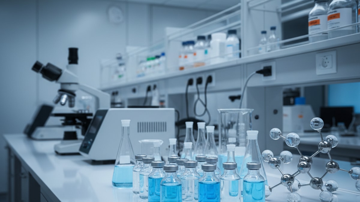 Blog Post: first time buying Retatrutide - Professional illustration