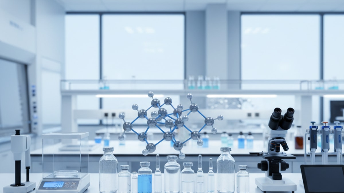 Blog Post: Tirzepatide safety profile - Professional illustration