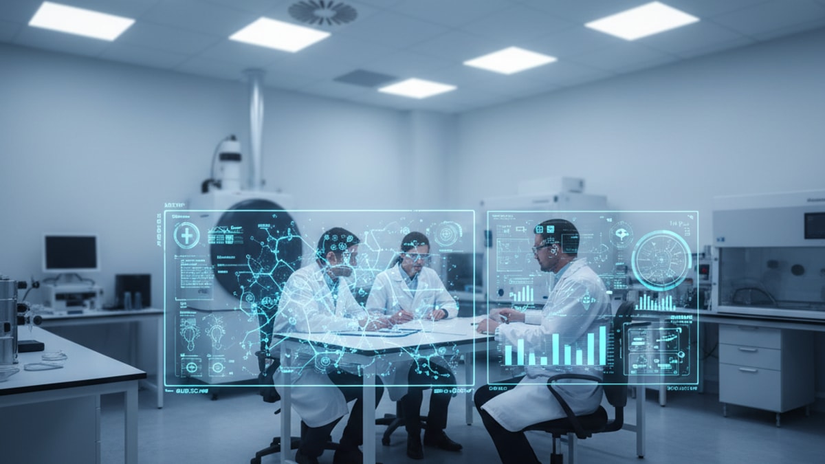 Blog Post: Retatrutide metabolic syndrome - Professional illustration