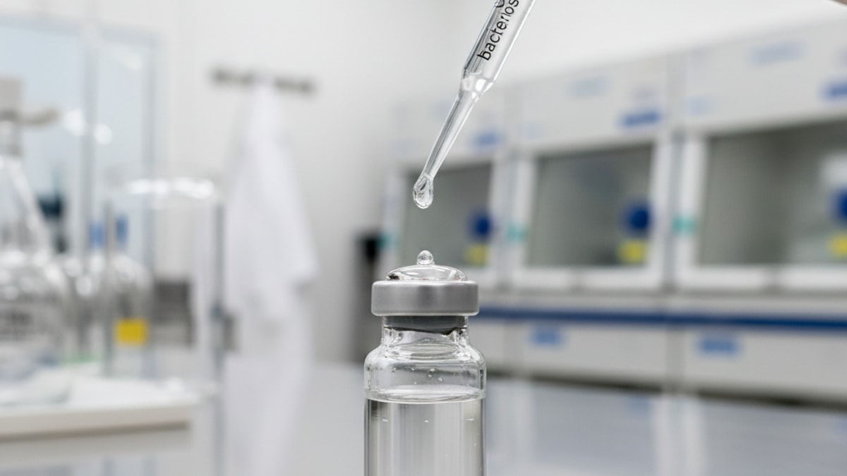 Blog Post: how long Tesofensine vial lasts - Professional illustration